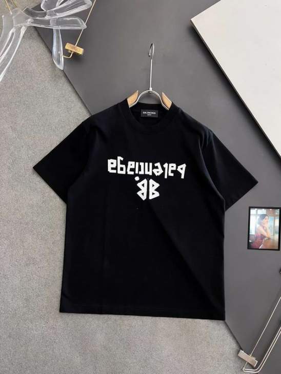 Picture of Balenciaga T Shirts Short _SKUBalenciagaM-5XL12yr1922153
